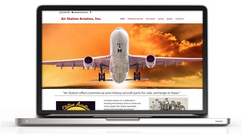 Site Thumbnails - AirStation_site